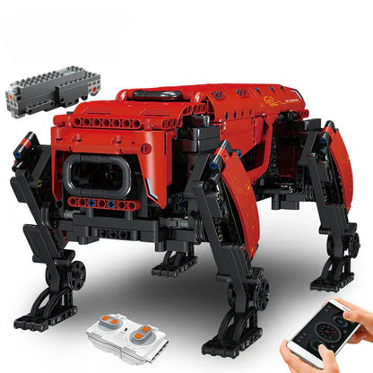Compaw C-12 Perro Robot Inteligente Motorizado